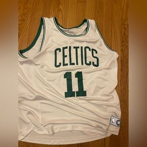 Kyrie Irving Celtics home Jersey